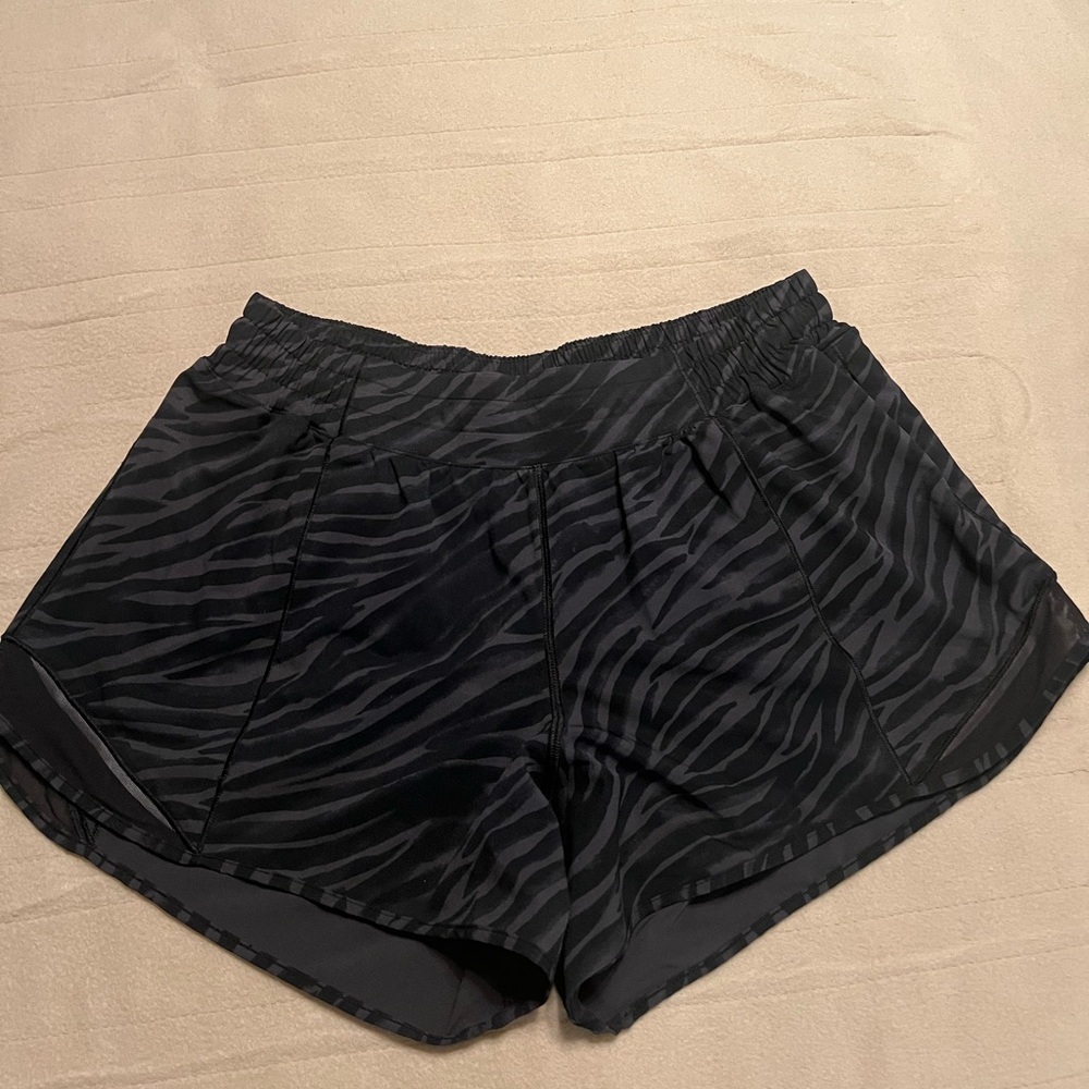 Womens Hottie Hot Shorts, low rise